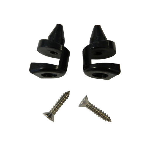 Header Bow Guide Pins, Pair