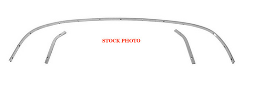 1957-1958 Ford & Mercury Convertible Rear Tack Bow