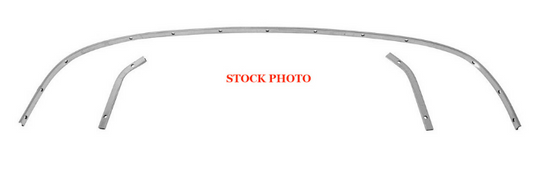 Rear Tack Bow 1966-67 Ford Fairlane & Torino