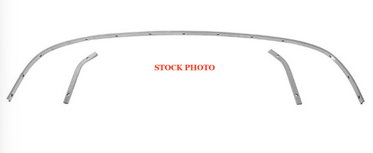 Rear Tack Bow 1970-71 Ford Fairlane, Torino