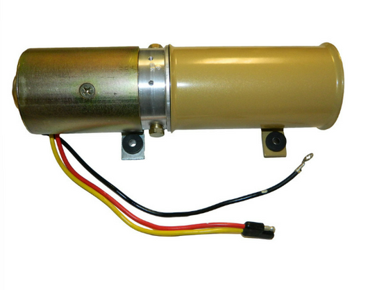 1961-1967 Lincoln Convertible High Output Convertible Top Frame Motor-Pump Assembly