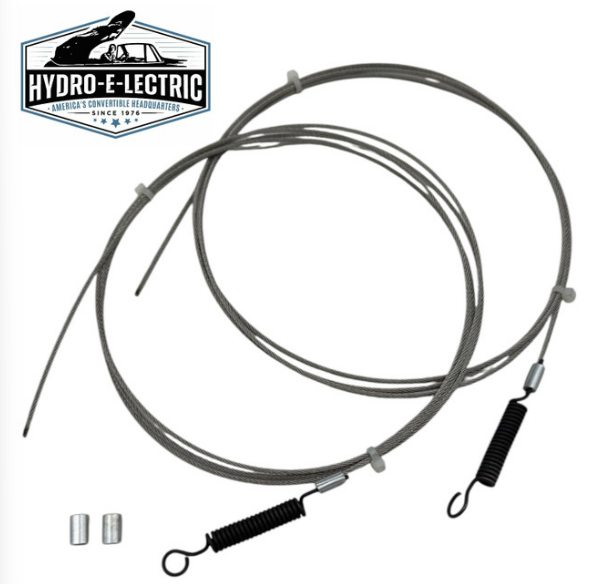 Hold Down Tension Cables, Universal HD-UNIV
