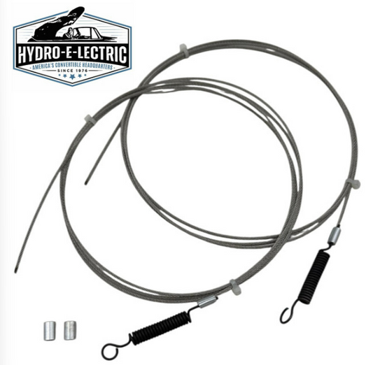Hold Down Tension Cables, Universal HD-UNIV