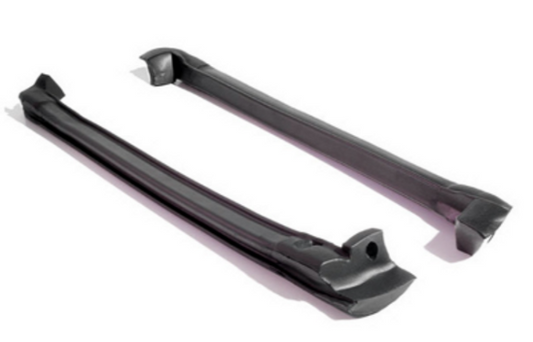 Targa Top Side Weather Strip Seals - Pair, 1984-1996 Chevrolet Corvette