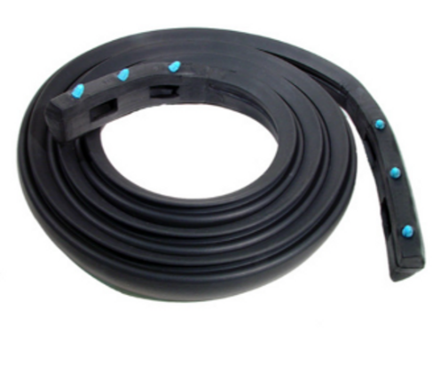 Convertible Rear Bow Weather Strip Seal, 1986-1996 Chevrolet Corvette