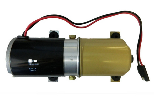 1994-2007 Mustang, 1996-2006 Sebring Replacement Convertible Power Top Motor-Pump Assembly
