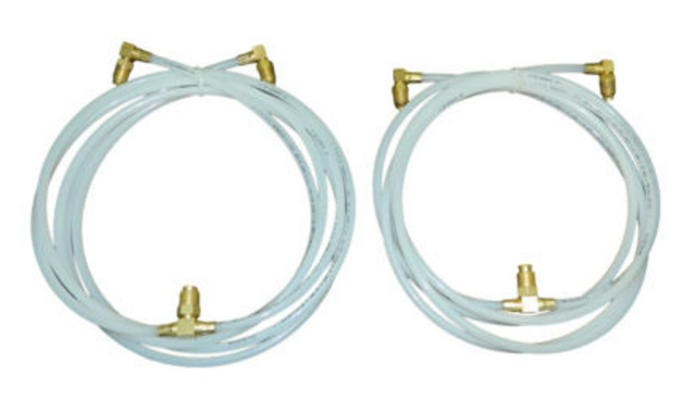 Complete Convertible Hydraulic Hose Set GM , Chrysler, GM, Chevrolet, Dodge, Plymouth