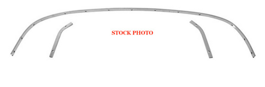 Rear Tack Bow 1967-69 Dodge Dart