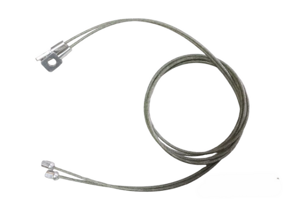 Hold Down Tension Cables 1982-1986 Chrysler LeBaron, Dodge 400, Dodge 600