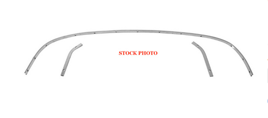 Rear Tack Bow 1970-71 Plymouth Barracuda